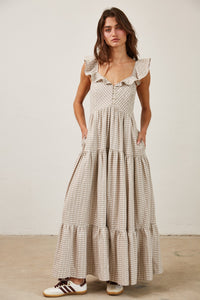 Georgia Gingham Dress
